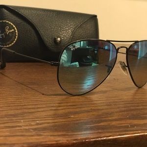 Authentic raybans